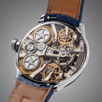 CIC 39 Nordic Silver